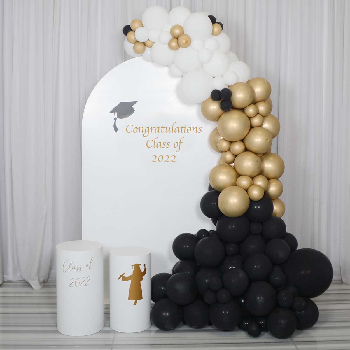 Graduation Party Setups