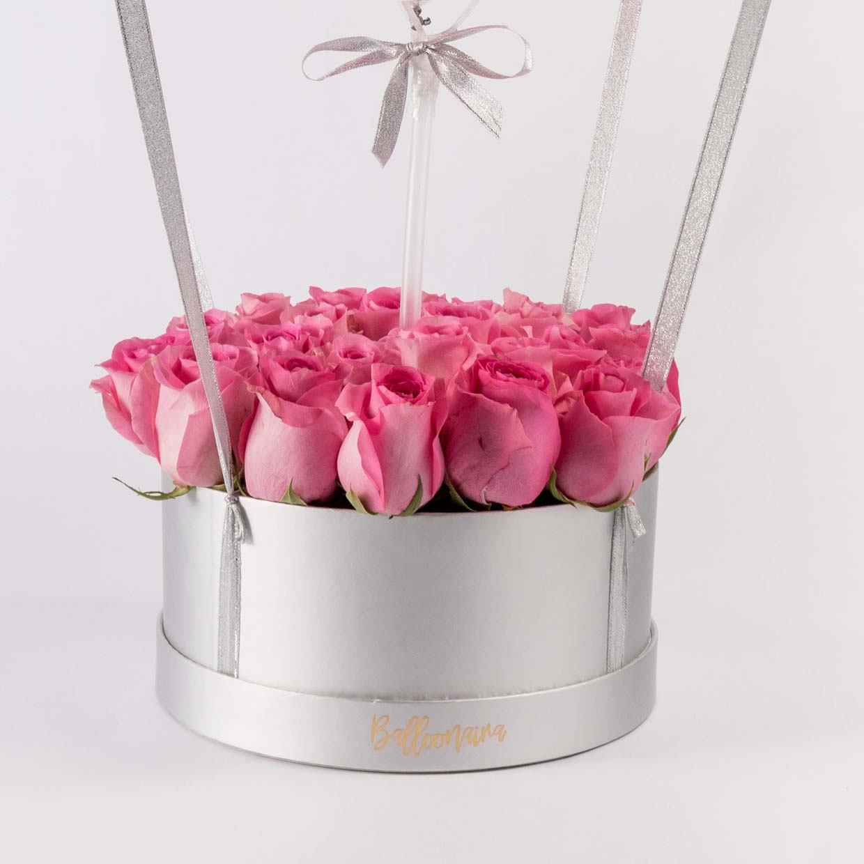 Crystal Pink Bloombox