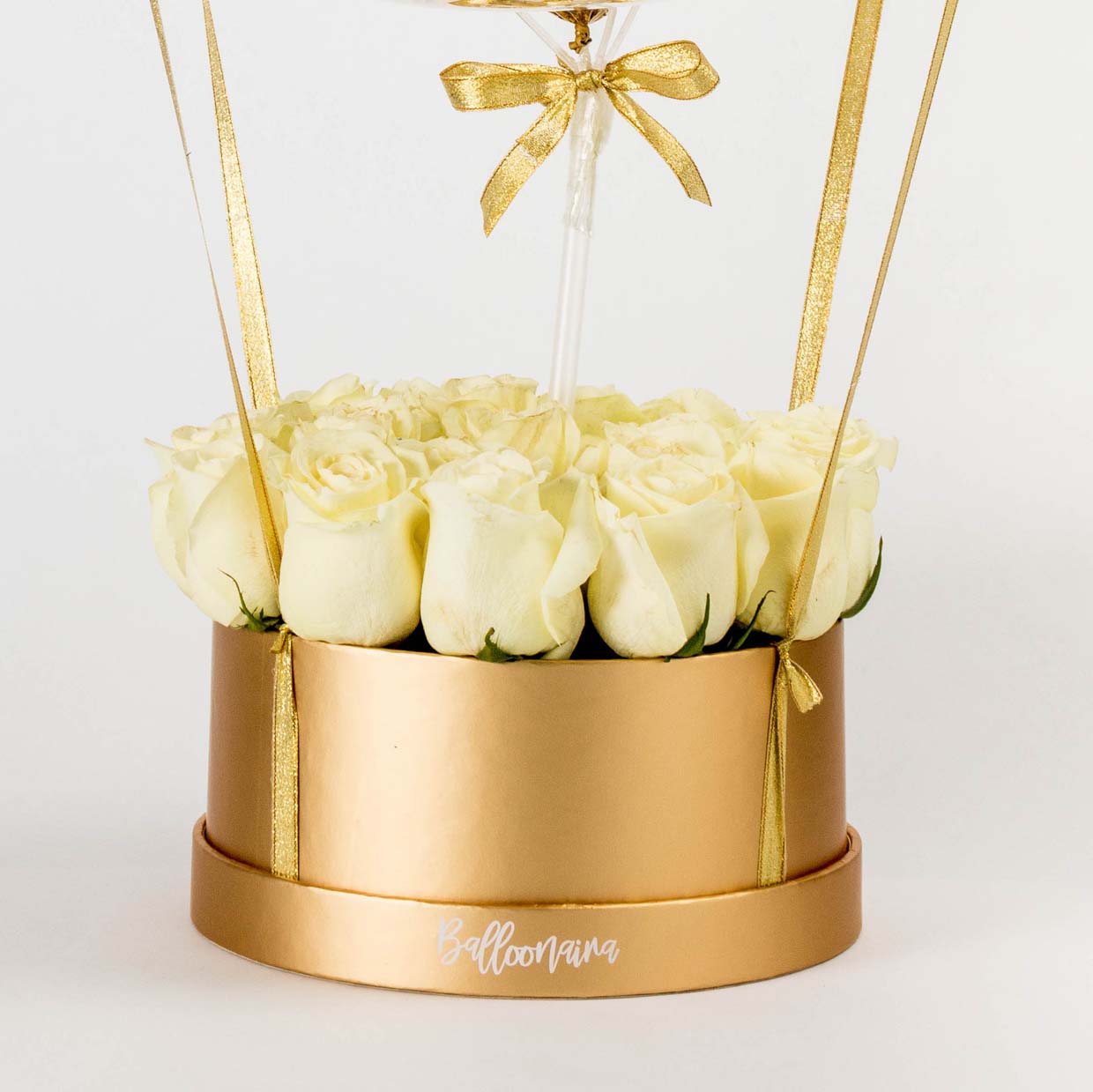 Royal Gold Bloombox