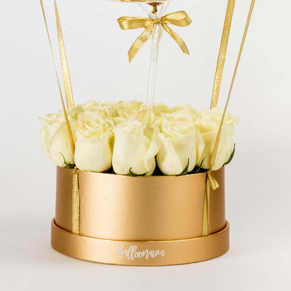 Royal Gold Bloombox