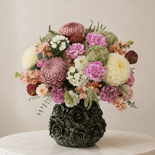 Joyful Moments Gift Box for Flowers, Balloons & Gifts