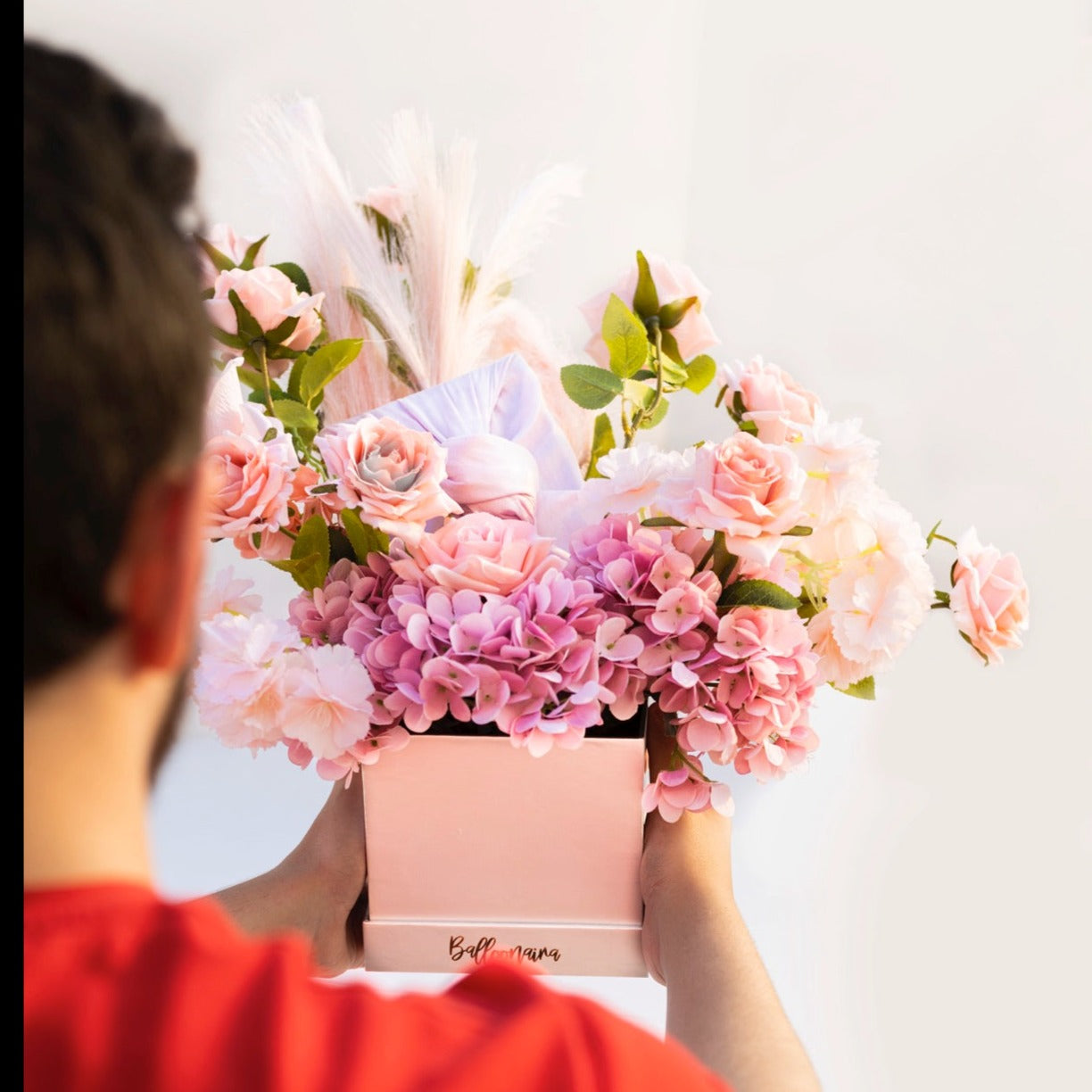 Flower bouquet